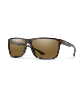 Smith Optics RIPTIDE/S Matte Tortoise + ChromePop Polarized Brown Lenses  Sunglasses HV GLD 61