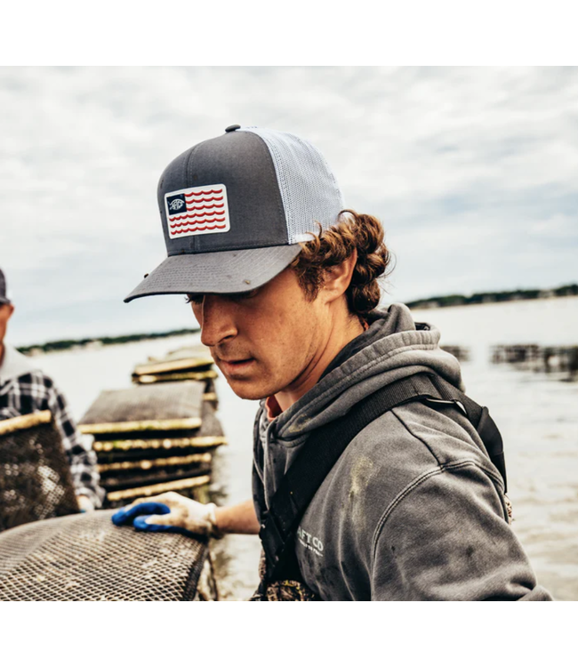 AFTCO MEN'S CANTON TRUCKER HAT