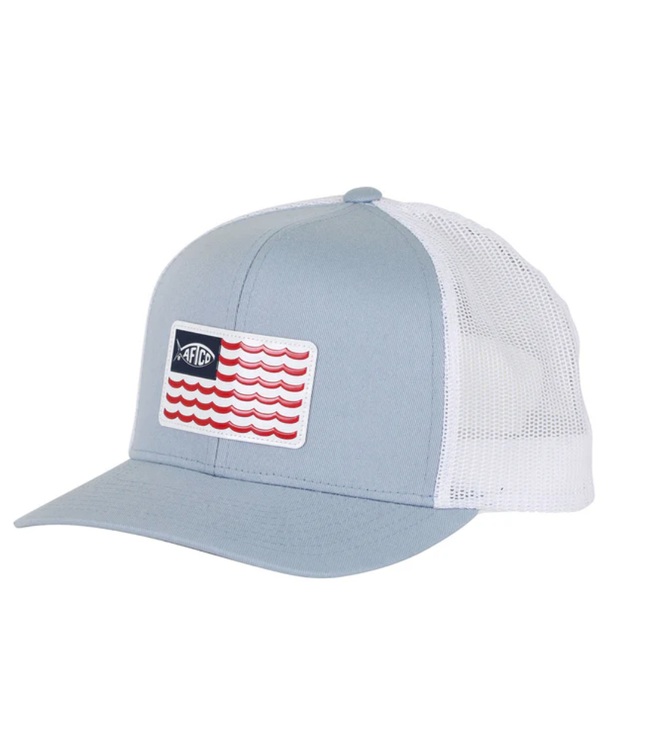 AFTCO MEN'S CANTON TRUCKER HAT