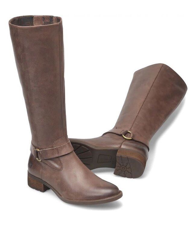 the born shoe company Born Womens Saddler Boots