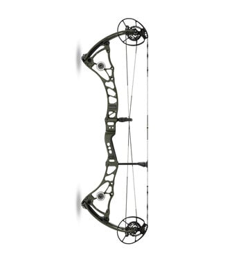 BowTech Core SR RH 70 OD Green