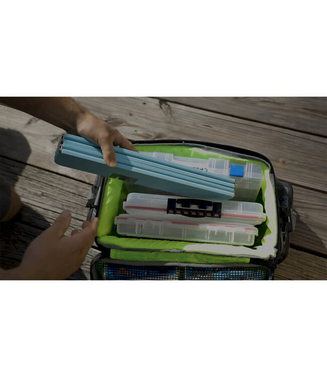 Toadfish Toadfish Folding Cutting Board w/Built in Knife Sharpener - Teal