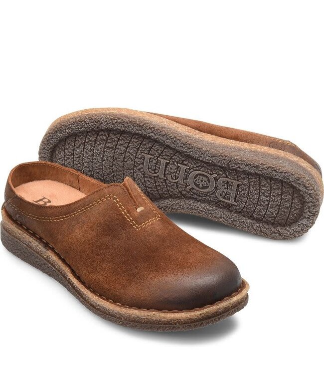 the born shoe company Born Seana Brown Womens Shoe