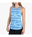 Womens Aftco Ocean Bound Tank