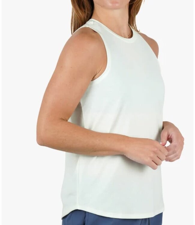 Womens Aftco Ocean Bound Tank