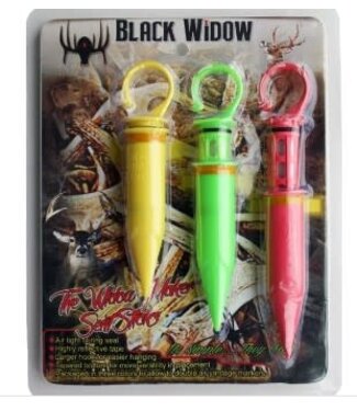 Black Widow Widow Maker Scent Sticks 3 pk