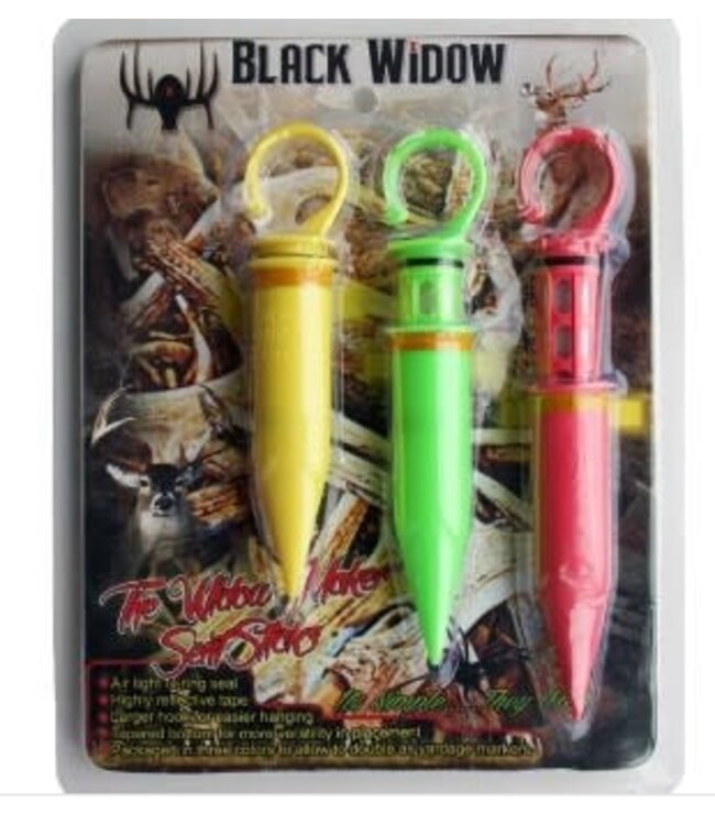 Black Widow Widow Maker Scent Sticks 3 pk