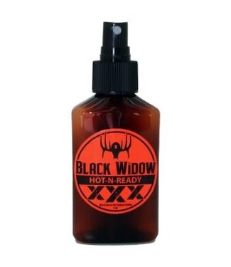 Black Widow Red Hot N Ready XXX 3 oz.