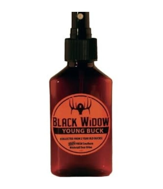 Black Widow Young Buck Red 3 oz Southern Whitetail