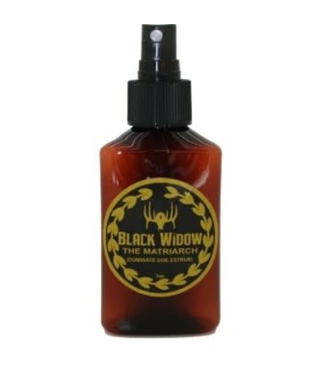 Black Widow Red-The Matriarch