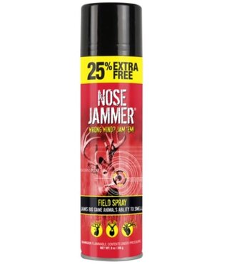 Nose Jammer Nose Jammer 8oz, Aresol Field Spray