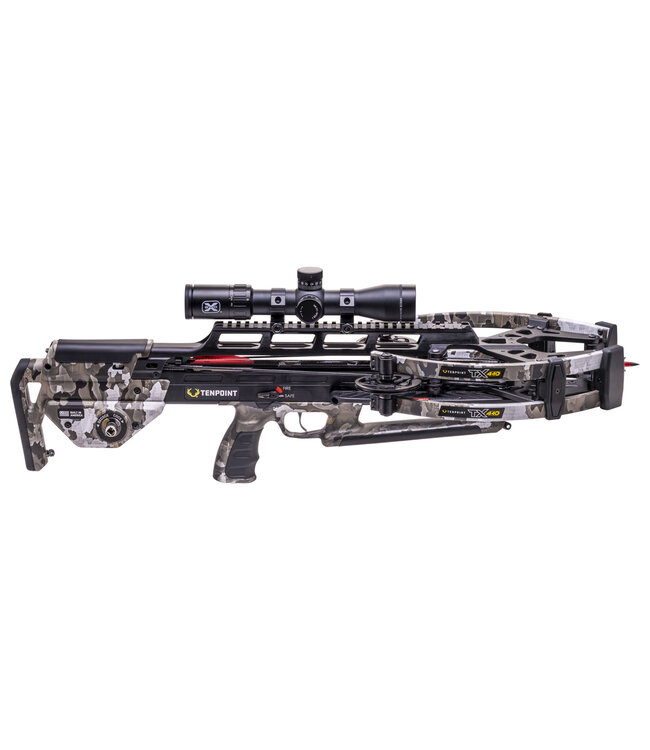 Ten Point TX 440 EVO-X SCOPE PACKAGE VEKTRA