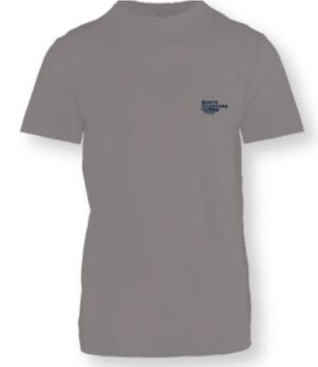 GA Trails & Tails Hurricane Grey T-Shirt