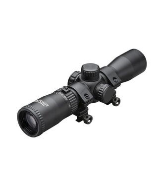 Ten Point RANGEMASTER Scope 100 HC30 2-7X32 IGR RING 291  FLIP-UP COVER