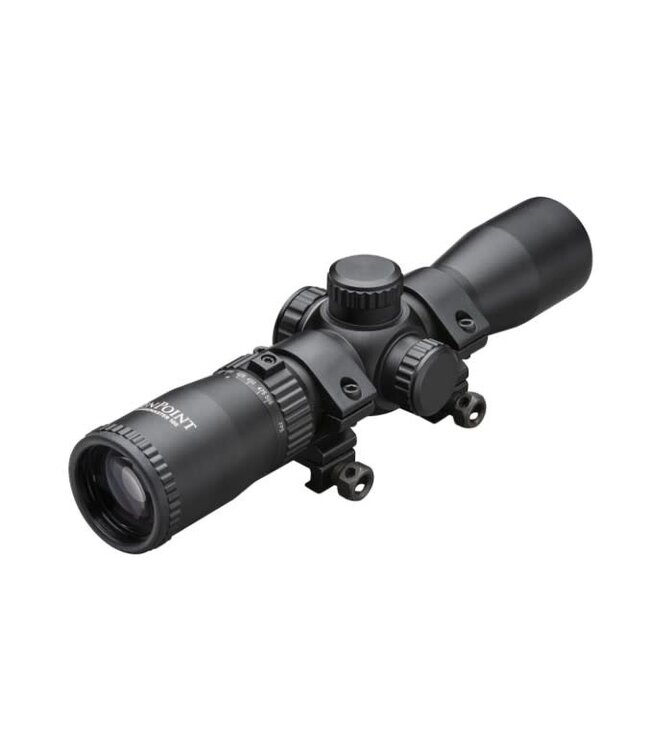 Ten Point RANGEMASTER Scope 100 HC30 2-7X32 IGR RING 291  FLIP-UP COVER