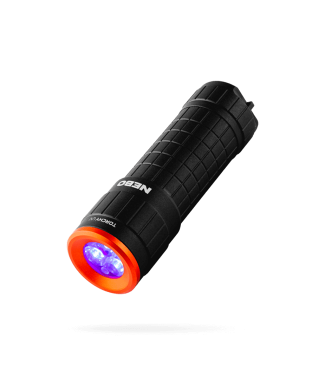 NEBO NEBO TORCHY UV FLASHLIGHT LED 3AAA