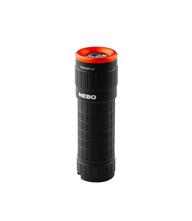 NEBO NEBO TORCHY UV FLASHLIGHT LED 3AAA