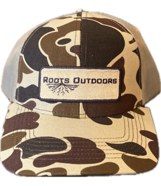 RO Patch Hats
