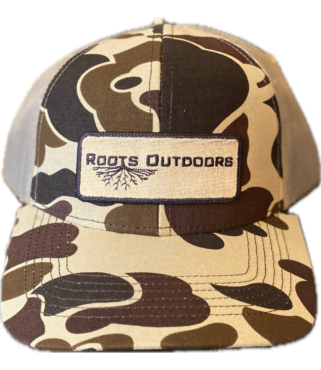 RO Patch Hats