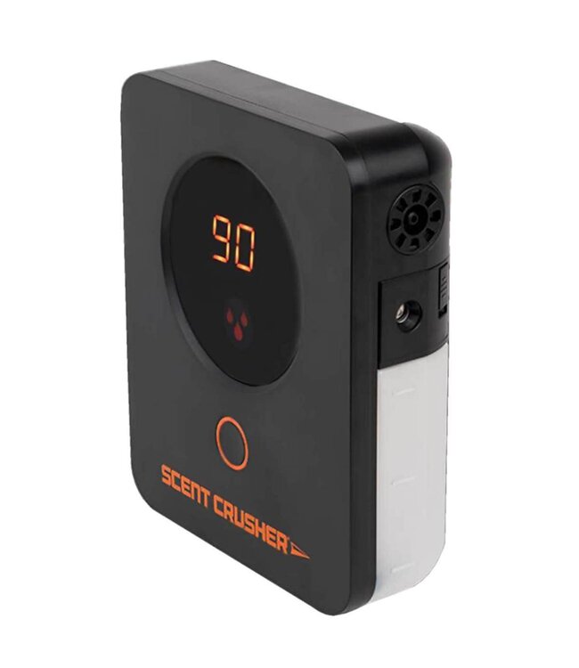 Scent Crusher +Plus Generator