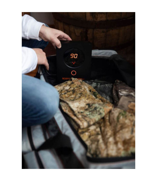 Scent Crusher +Plus Generator