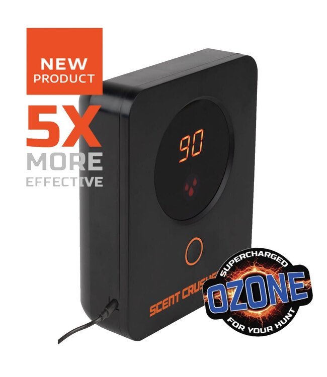 Scent Crusher +Plus Generator
