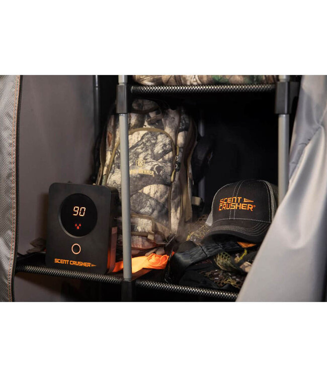 Scent Crusher +Plus Generator