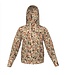 Hooked and Loaded Hooked and Loaded Old School Camo Hoodie