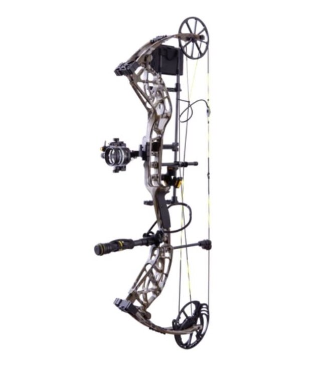 Bear The Hunting Public  ADAPT 2+ RTH Mossy Oak Bottomland  RH 70