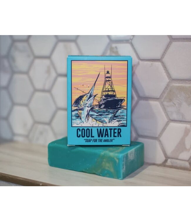 Scent South Cool Water Soap