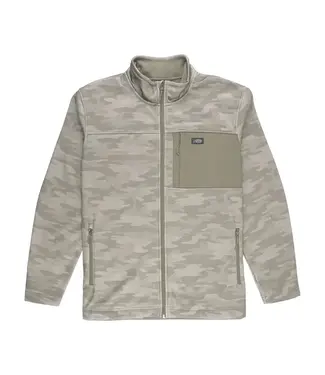 AFTCO MEN'S RIPCORD TACTICAL SOFTSHELL SHACKET