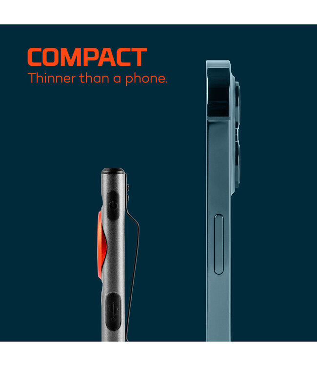 NEBO Nebo Slim Mini Flashlight