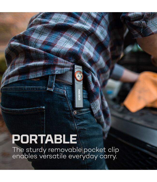 NEBO Nebo Slim Mini Flashlight