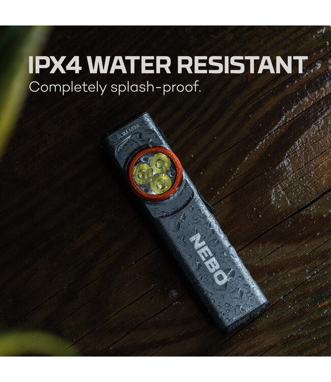 NEBO Nebo Slim Mini Flashlight