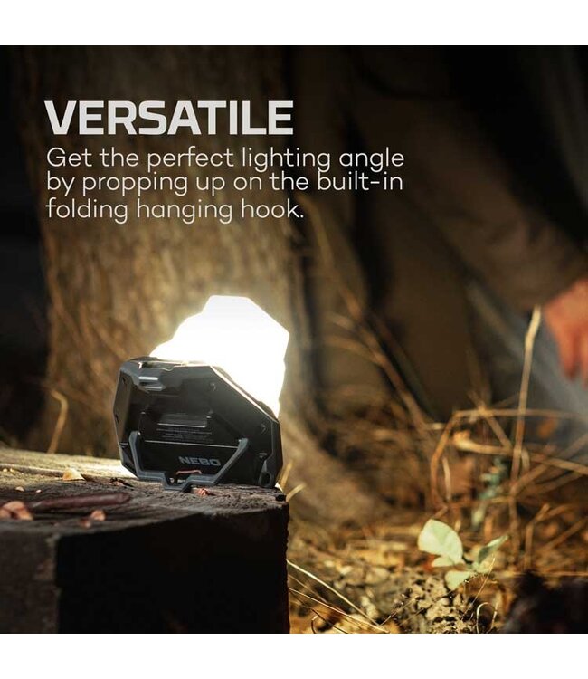 NEBO Galileo Air 500 Collapsible Lantern