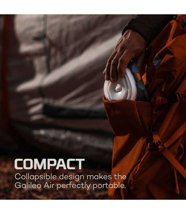 NEBO Galileo Air 500 Collapsible Lantern