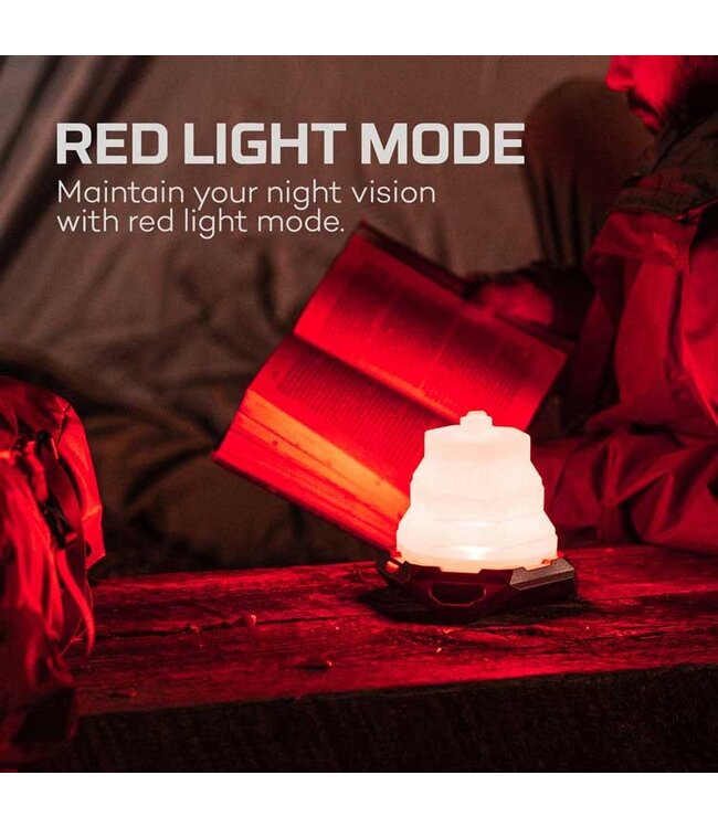 NEBO Galileo Air 500 Collapsible Lantern