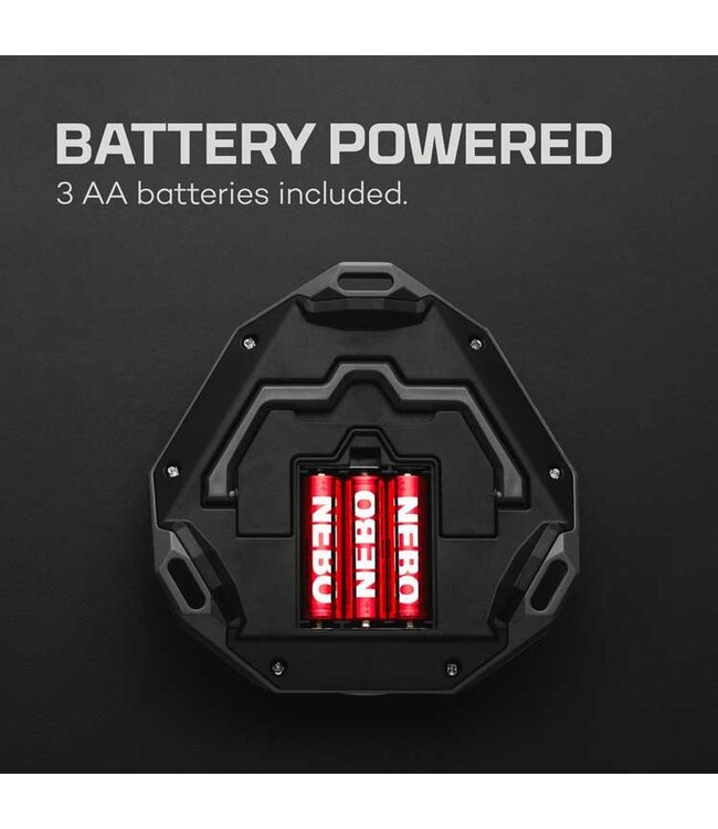 NEBO Galileo Air 500 Collapsible Lantern