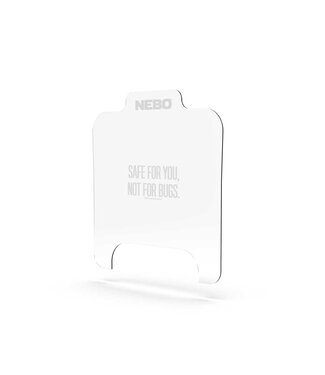 NEBO Insect Trap Glue Card Refill 6 pack