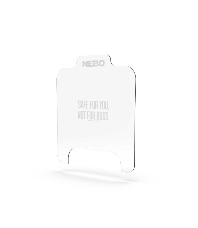 NEBO Insect Trap Glue Card Refill 6 pack