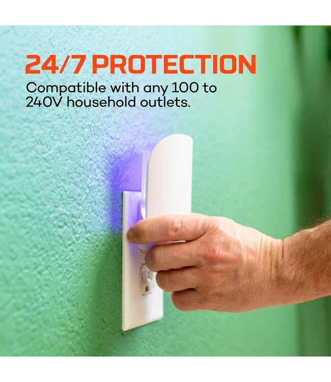 NEBO Insect Trap Glue Card Refill 6 pack