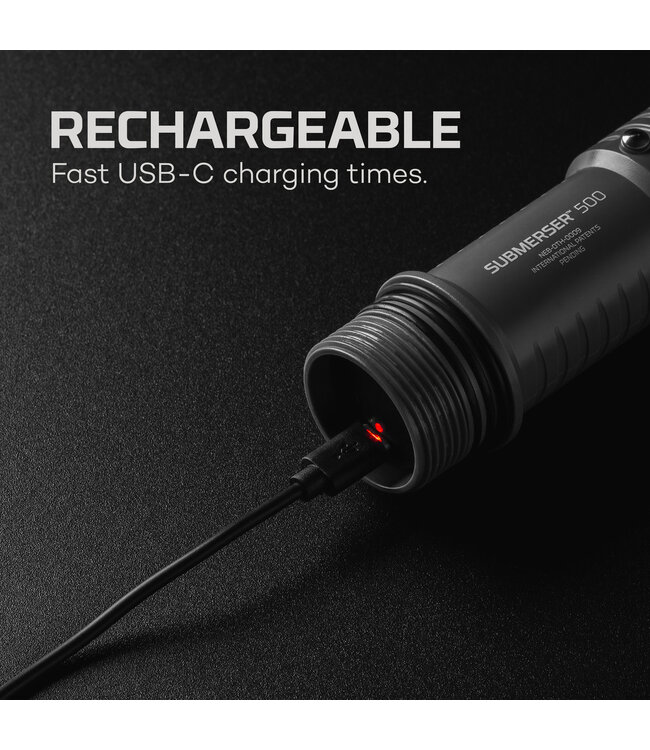 NEBO SUBMERSER 500 Submersible Fishing Light