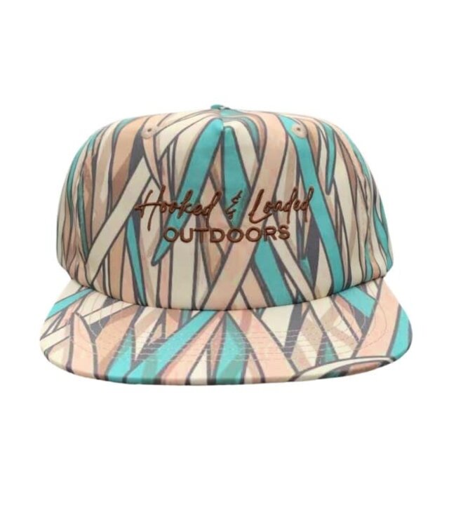 Hooked and Loaded Hooked and Loaded HLO Vintage Sawgrass Hat