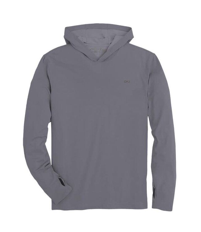 OVER UNDER MEN'S CORE LAYER HOODY