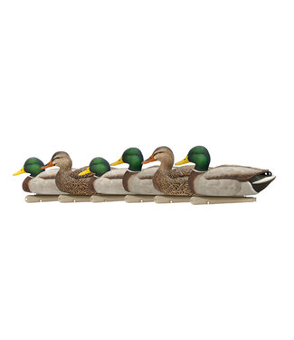 AvianX Avian X Topflight Floating/ Open Water Mallards