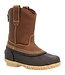 GEORGIA BOOT KID'S MARSHLAND PULL ON DUCK BOOT