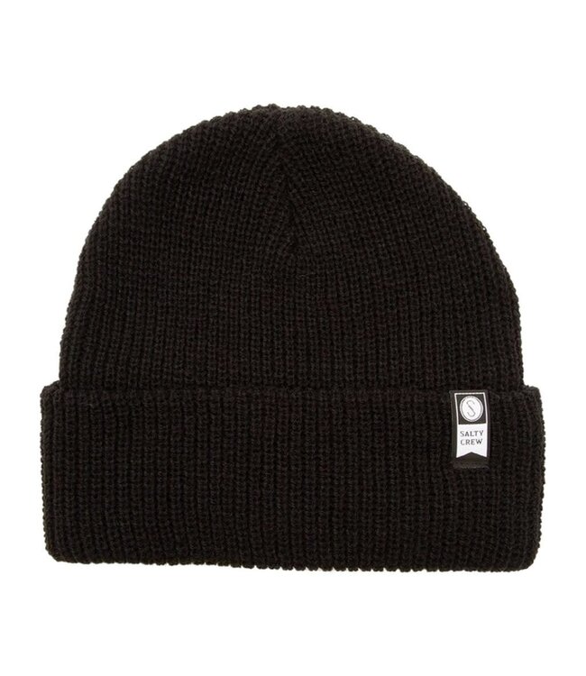 SALTY CREW Salty Crew Alpha Beanie Black