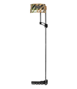 Mathews Low Profile Detachable Quiver - Realtree Edge