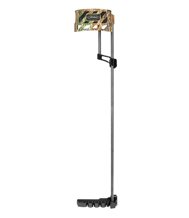 Mathews Low Profile Detachable Quiver - Realtree Edge