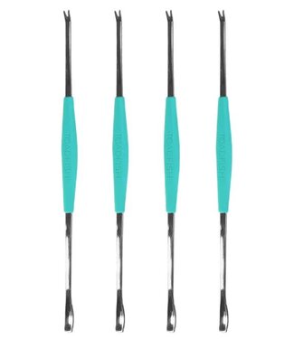 Toadfish Crab & Lobster Forks - 4 pack Seafood Forks